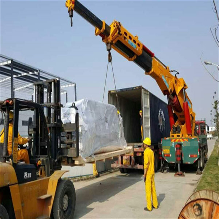 桂阳吊车租赁价格、流程、安全标准全解析，快速解决施工难题