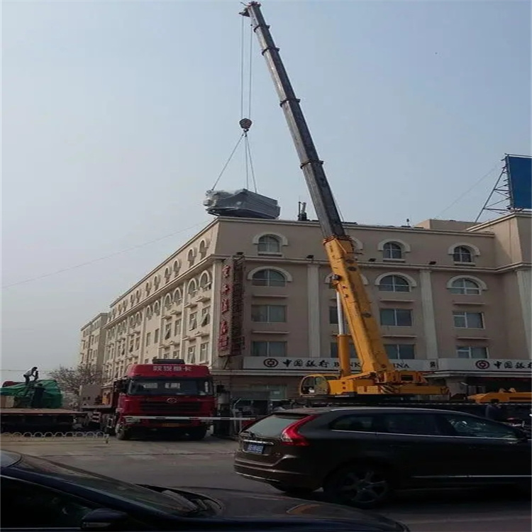 桂阳桥梁基础施工|大型设备租赁解决方案|吊装运输难点攻克