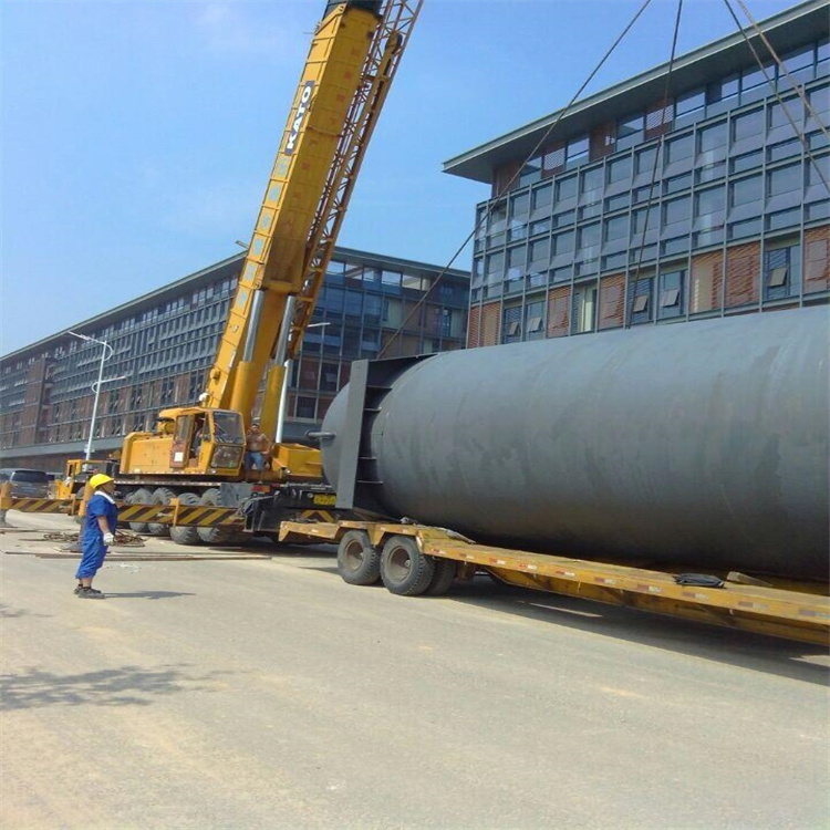 桂阳吊40吨的货物需要什么吊车