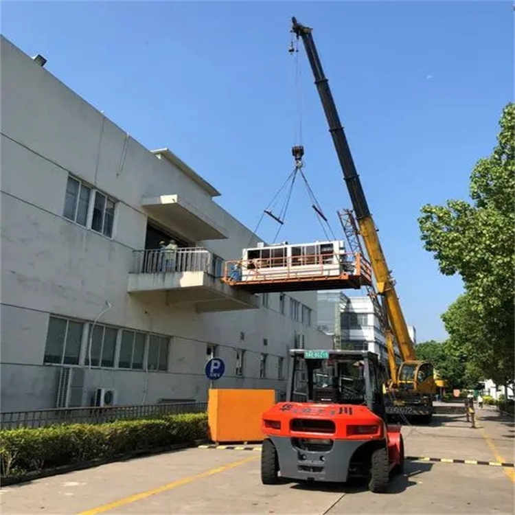 桂阳35t汽车吊一个台班多少钱