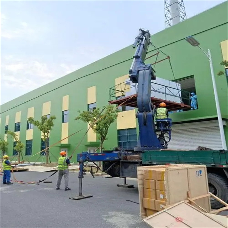 桂阳大件吊装上楼