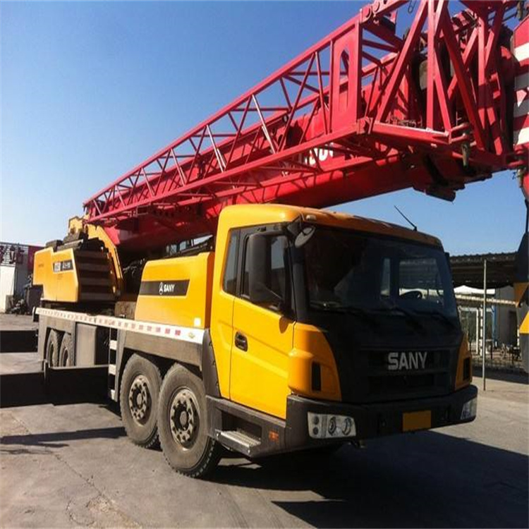 桂阳80吨吊车能吊多少米高