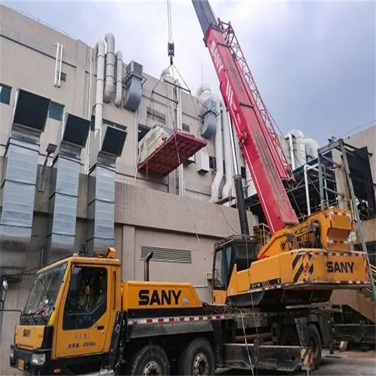 桂阳100t汽车吊多少钱一个台班