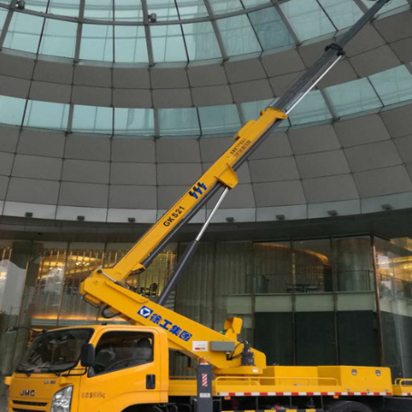 桂阳附近高空作业车租赁｜安全设备租赁｜高空安装|工程定制化方案｜亿立达设备租赁